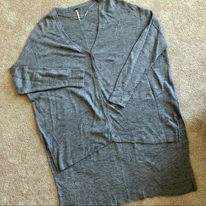 Free People Sweater Cardigan